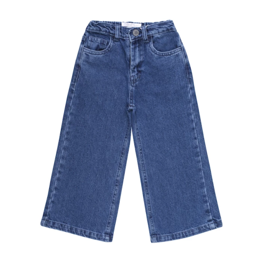 شلوار جین دخترانه فیورلا مدل 34027